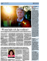 2008.02.17 | Womit habe ich das verdient? | Mittelland Zeitung