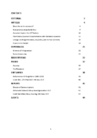 2023 Autumn | De Numine, Issue 75 –  p. 24-25 | Spontaneous Contacts with the Deceased